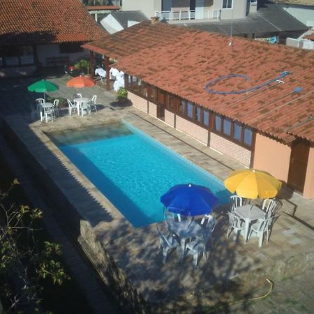 Pousada Solar Tropical Saquarema Bagian luar foto