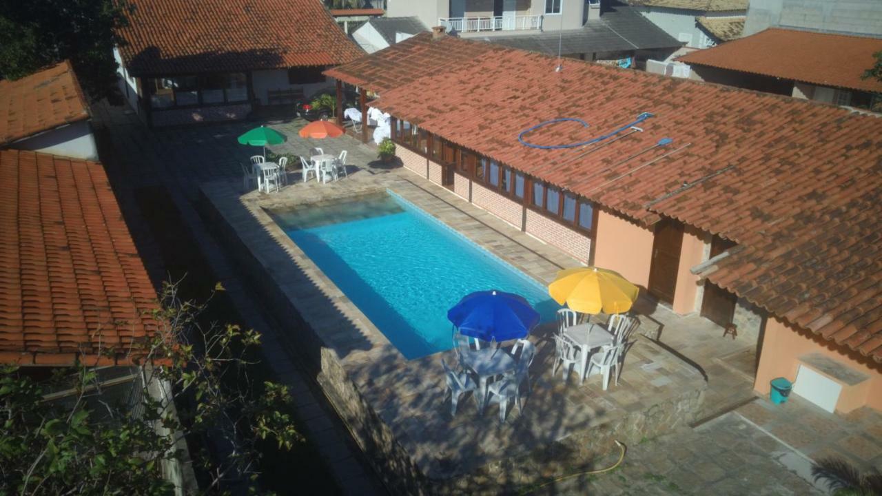 Pousada Solar Tropical Saquarema Bagian luar foto