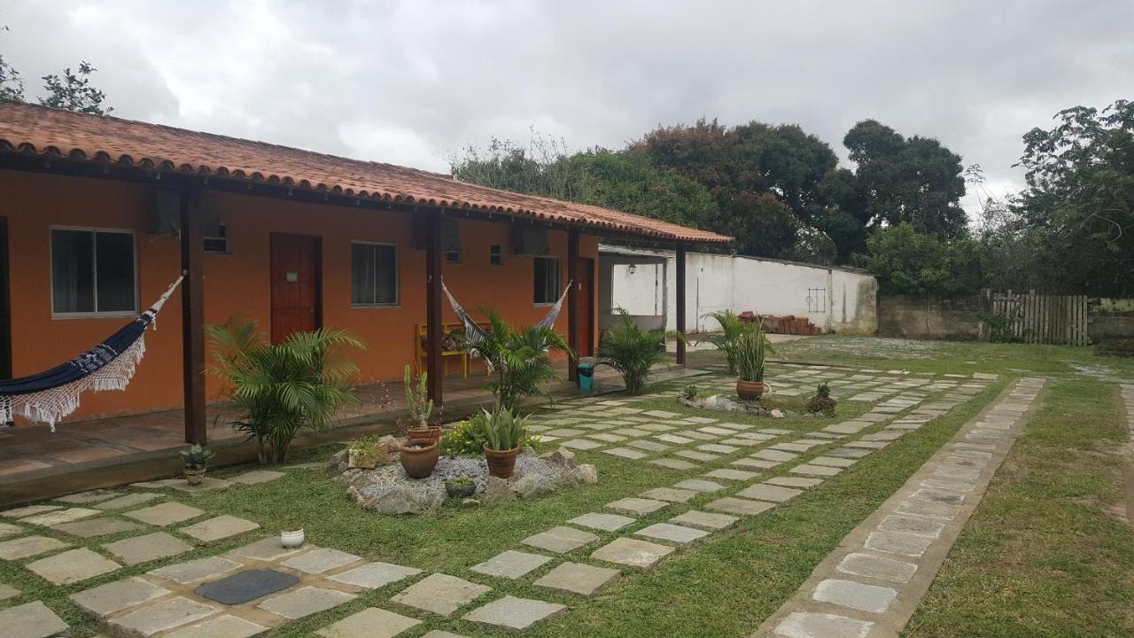 Pousada Solar Tropical Saquarema Bagian luar foto