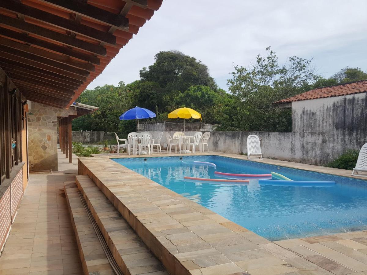 Pousada Solar Tropical Saquarema Bagian luar foto