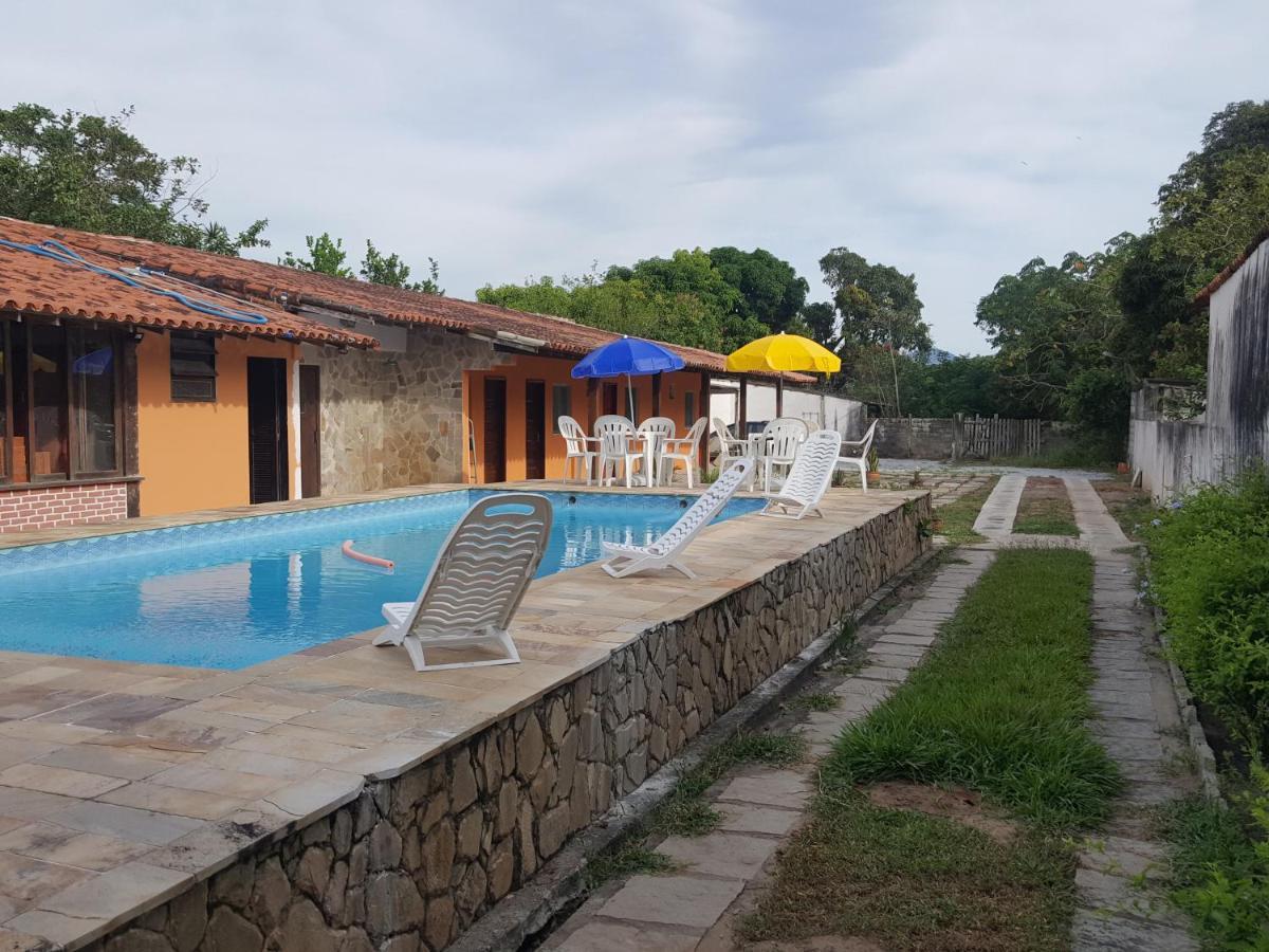 Pousada Solar Tropical Saquarema Bagian luar foto