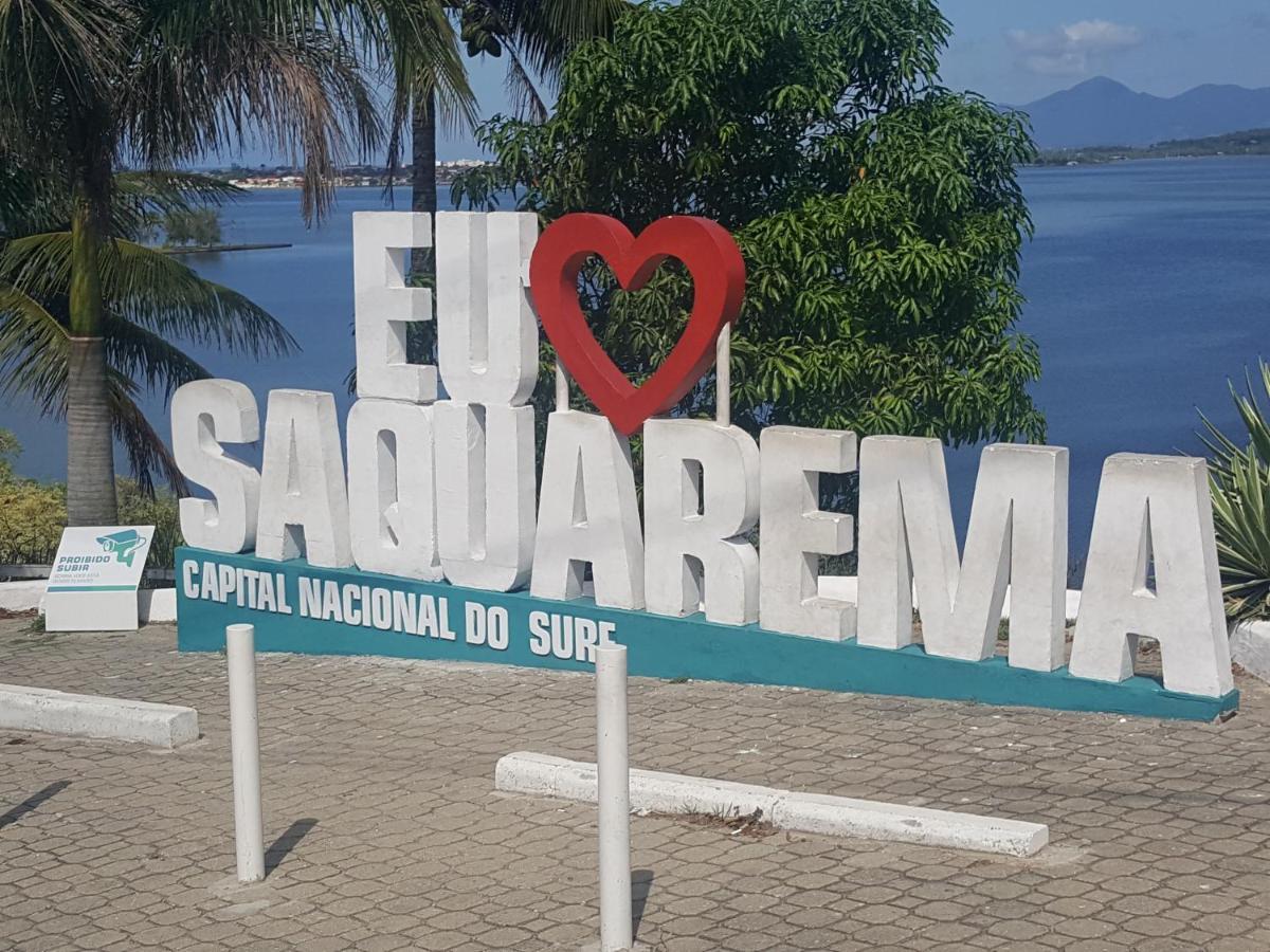 Pousada Solar Tropical Saquarema Bagian luar foto