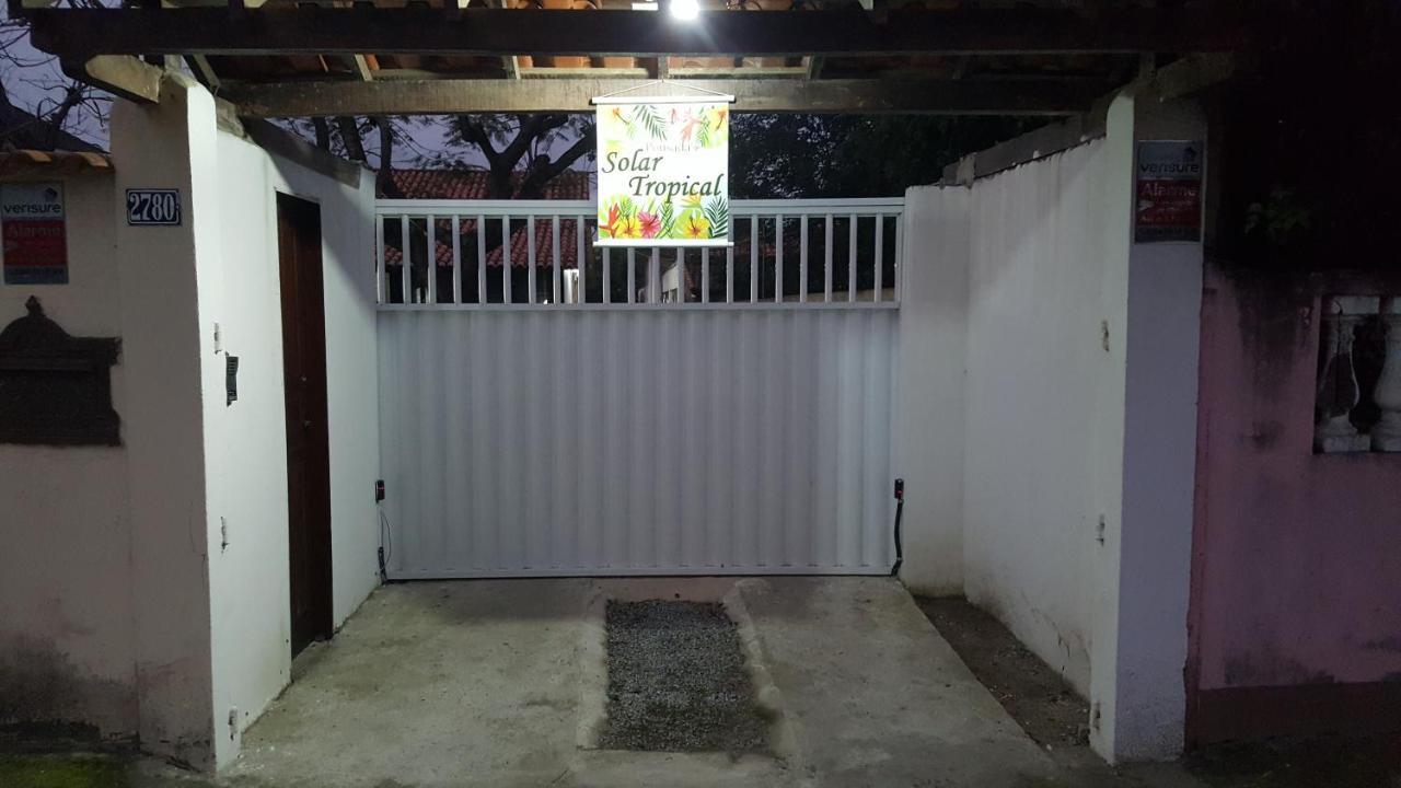 Pousada Solar Tropical Saquarema Bagian luar foto